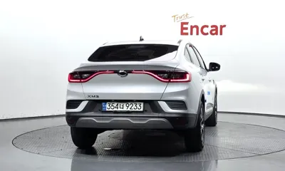 Renault-KoreaSamsung XM3