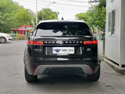 Land Rover Velar
