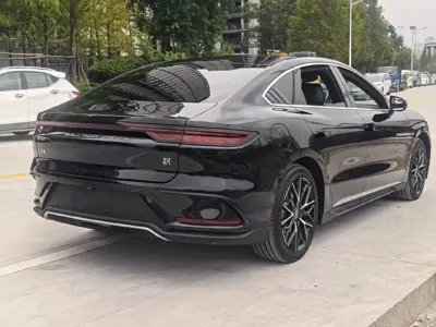 BYD Han