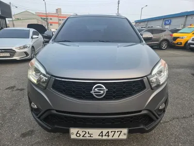 KG_Mobility_Ssangyong KORANDO