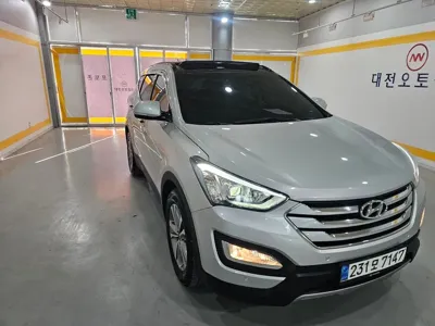 Hyundai Santafe