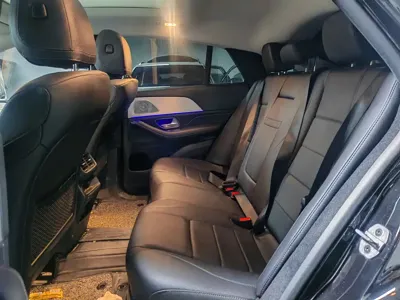 Mercedes-Benz GLE Coupe