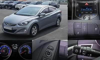 Hyundai Avante