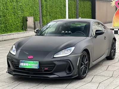 Subaru BRZ