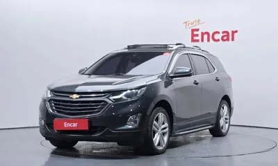 ChevroletGMDaewoo Equinox