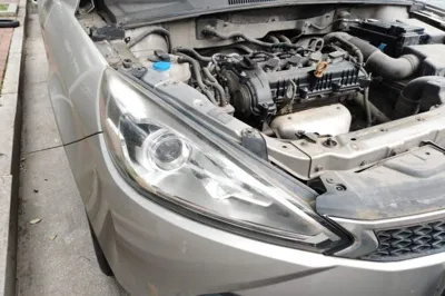 FAW Junpai A70