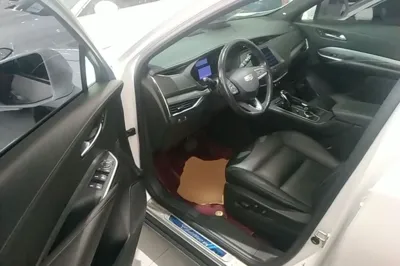 Cadillac XT4