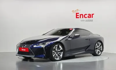 Lexus LC