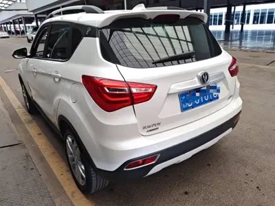 Changan CS35