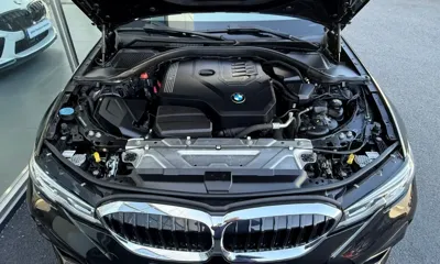 BMW 3-Series