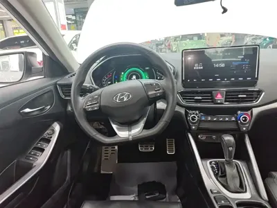 Hyundai Fista
