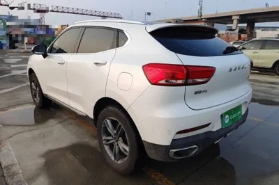 Haval F5