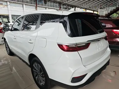 Geely Vision X6