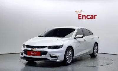 ChevroletGMDaewoo Malibu