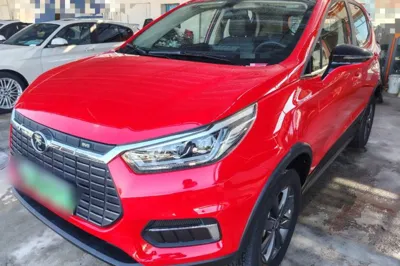 BYD Yuan New Energy