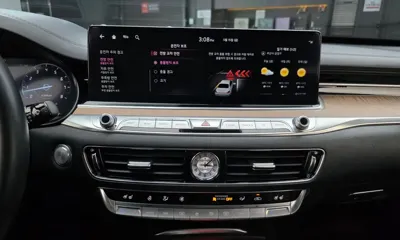 Kia K9