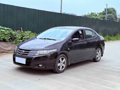 Honda City Classic