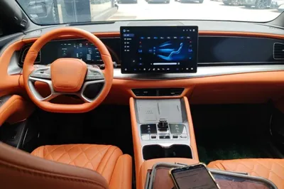 BYD Sealion 07 EV