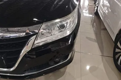 Honda Crider