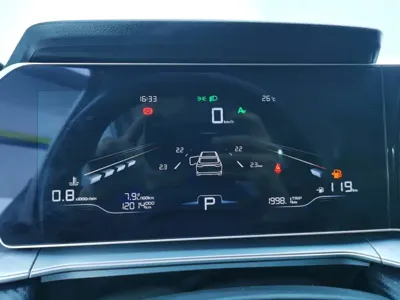Geely Binrui