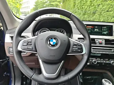 BMW X1 New Energy