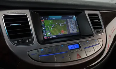 Hyundai Genesis