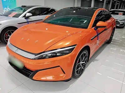 BYD 汉L