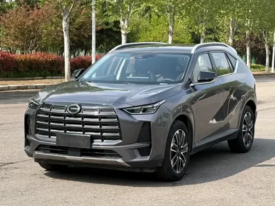 GAC Motor Trumpchi GS4