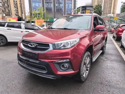 Chery Tiggo 3