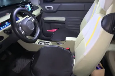 Geely Galaxy Panda
