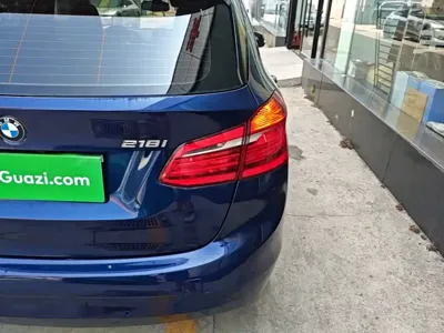 BMW 2 Series Gran Tourer