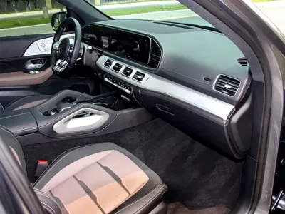 Mercedes-Benz GLE AMG