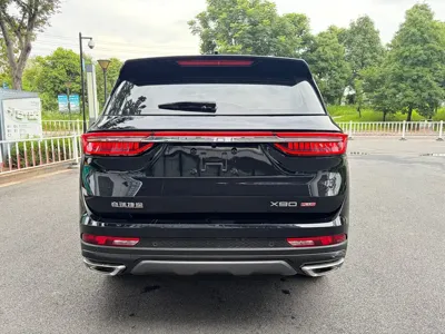 Jetour X90 Plus