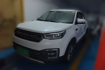 Changan CS55