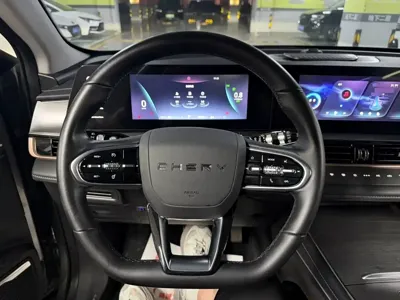 Chery Omoda