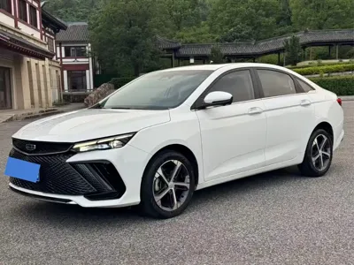 Geely Emgrand L