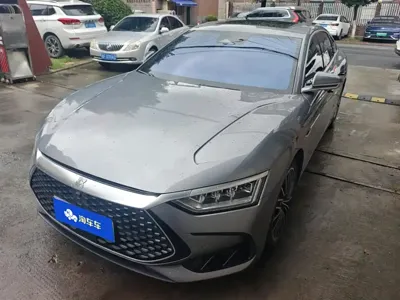 BYD Han
