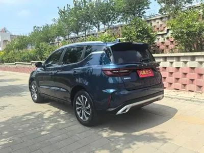 Geely Vision X6