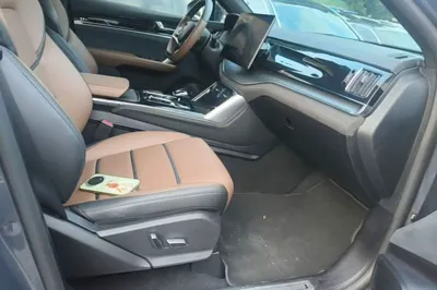 BYD Tang New Energy