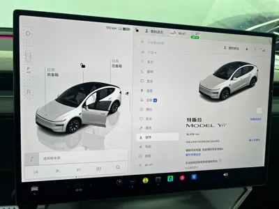 Tesla Model Y L