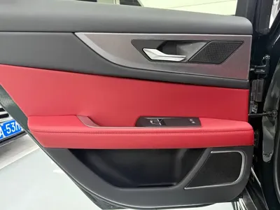 Jaguar XEL