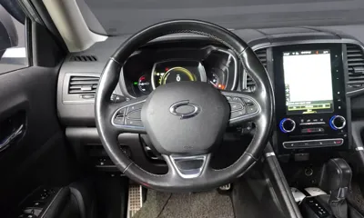 Renault-KoreaSamsung QM6