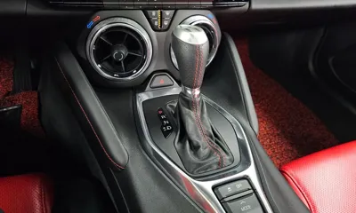 ChevroletGMDaewoo Camaro