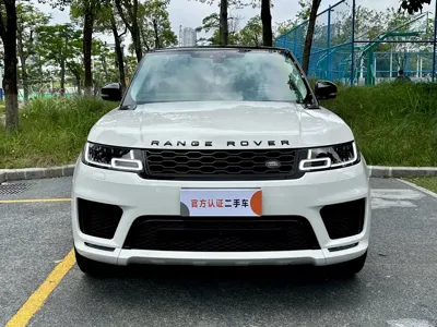 Land Rover Sport