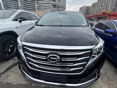 GAC Motor Trumpchi M8