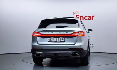 Lincoln MKX