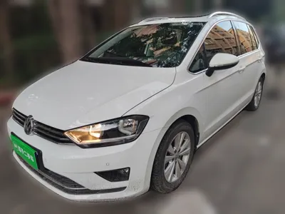 Volkswagen Golf Sportsvan