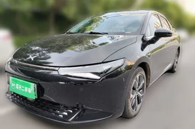 Xpeng P5