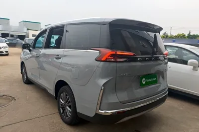 SAIC MAXUS Maxus G50 PHEV