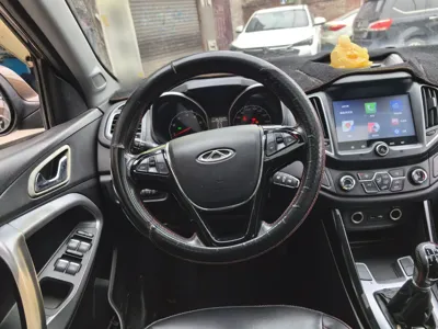 Chery Tiggo 5